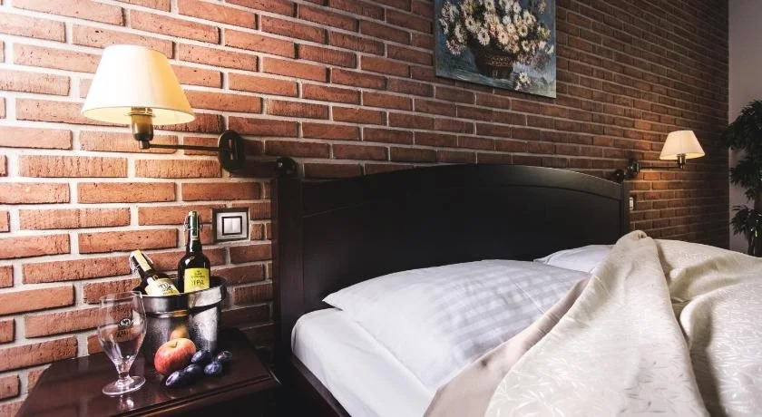Hotel Purkmistr Beer & Spa Resort
