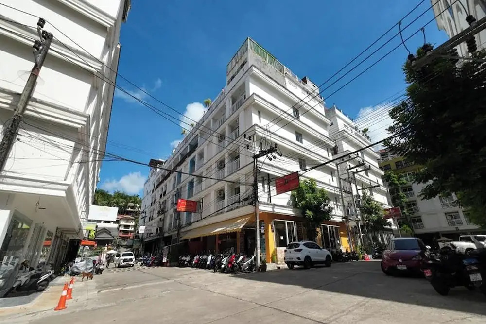 One World One Home Patong 2