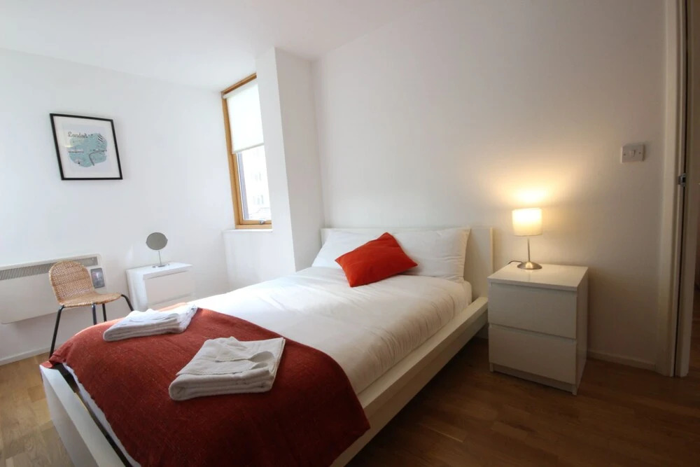 Somers Town Apt. By City Stay London