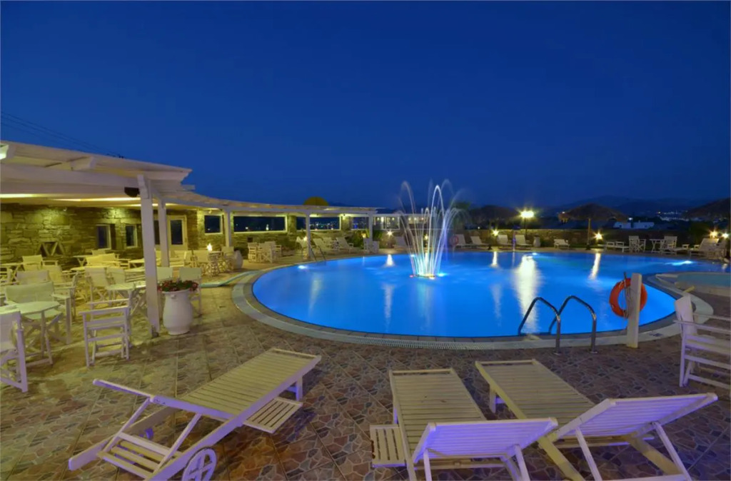 Golden Sun Hotel