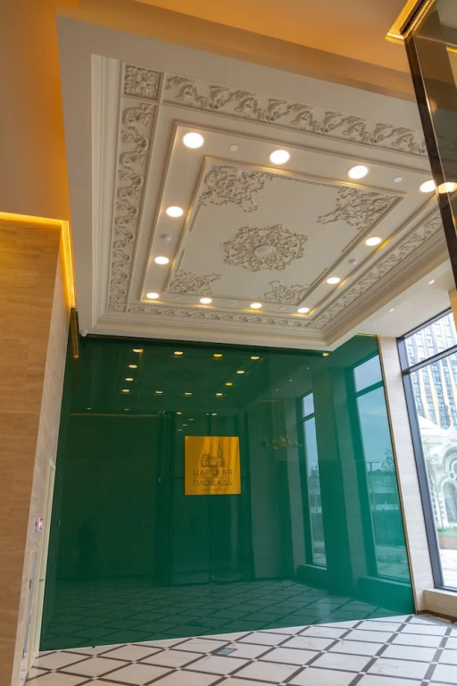 Apartment at Leningradskiy pr 29 bld 1