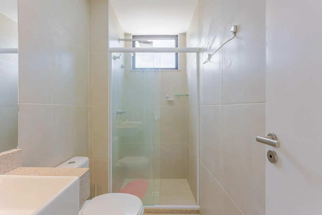 IT18 Maravilhoso Apt 3/4 - Pé na Areia