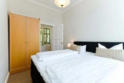 Villa am Ostseestrand App 6