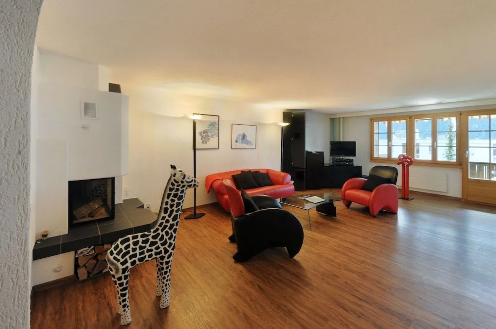 Eiger Guest House - Grindelwald