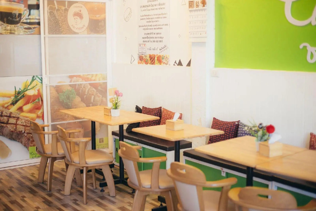 SuanTung Coffee & Guesthouse