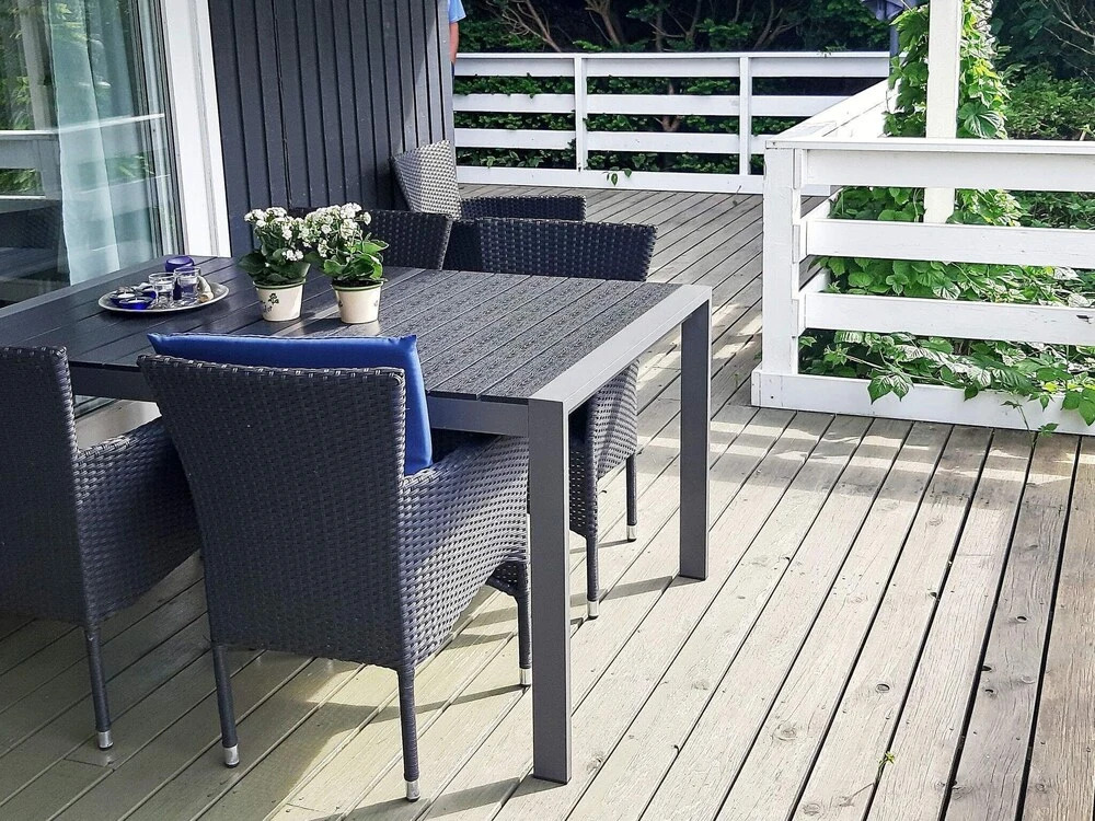 Tranquil Holiday Home in Jutland With Terrace