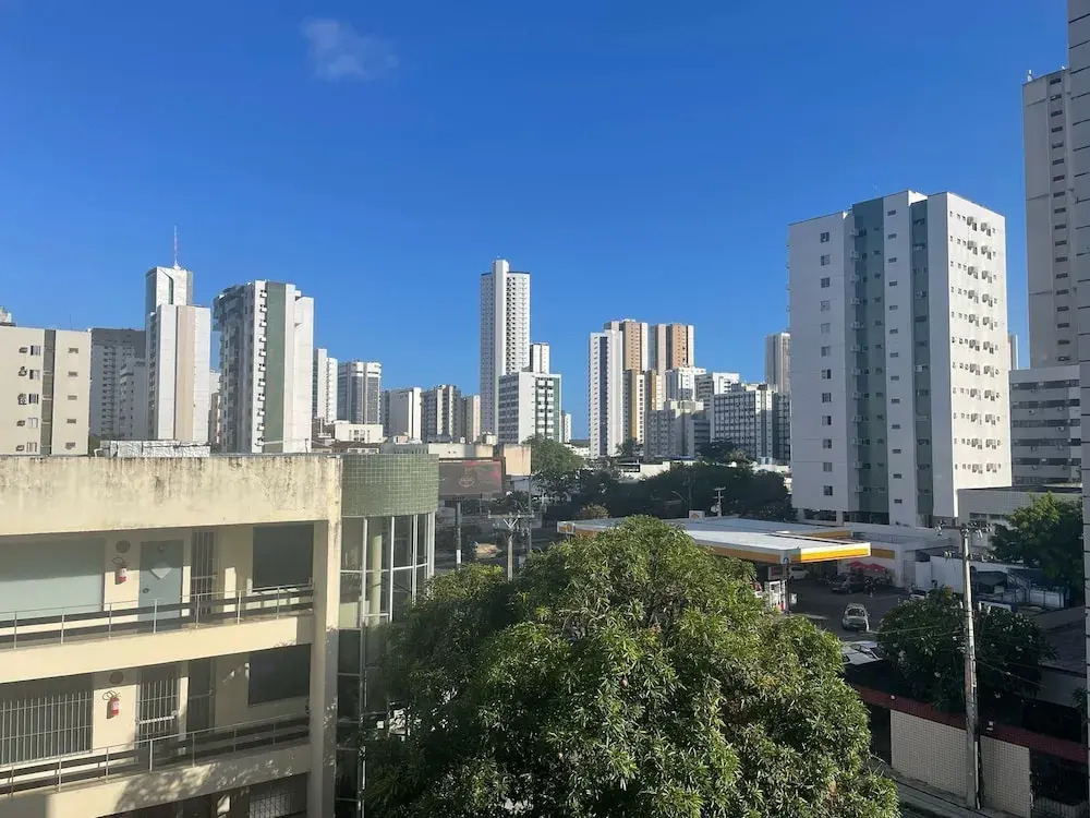 Oceana Suites Recife