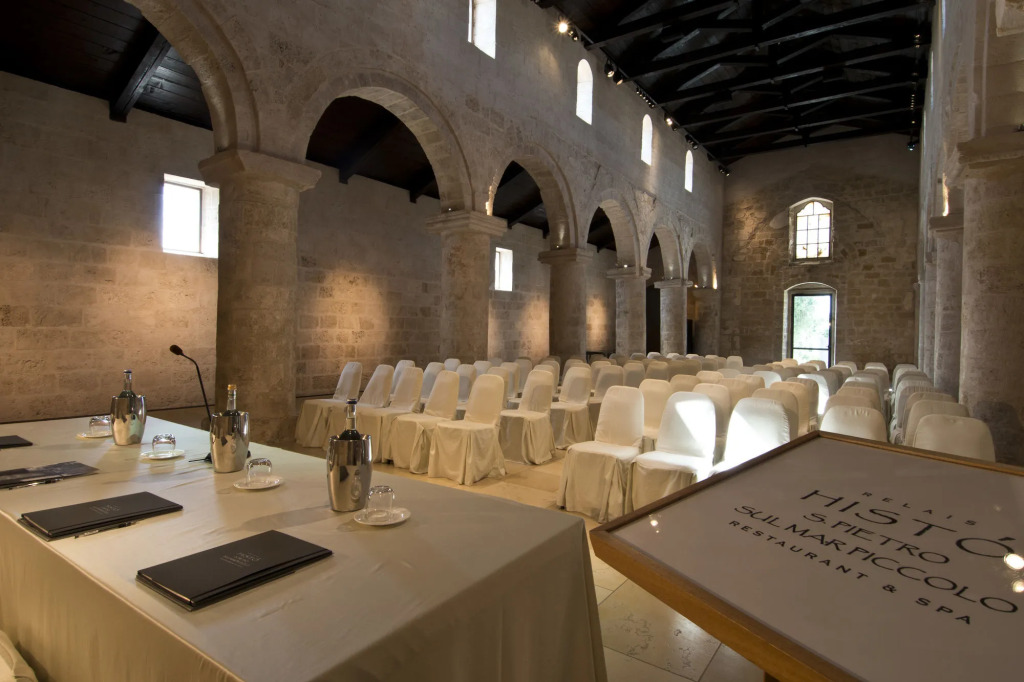 Relais Histò San Pietro Sul Mar Piccolo