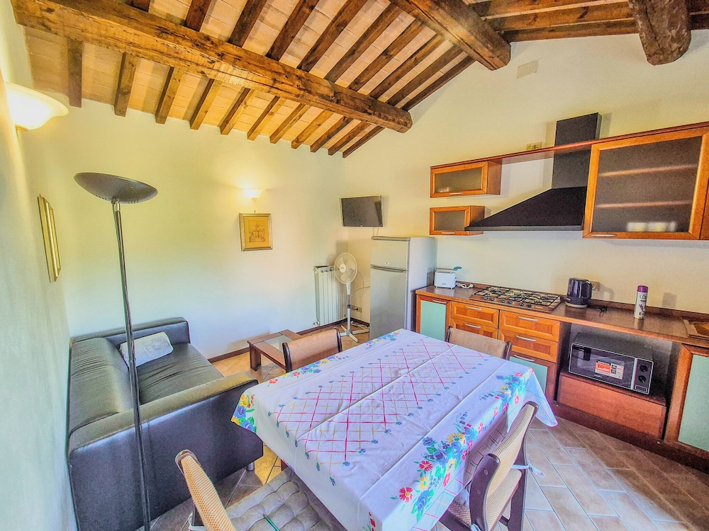 La casa Monte Oliveto