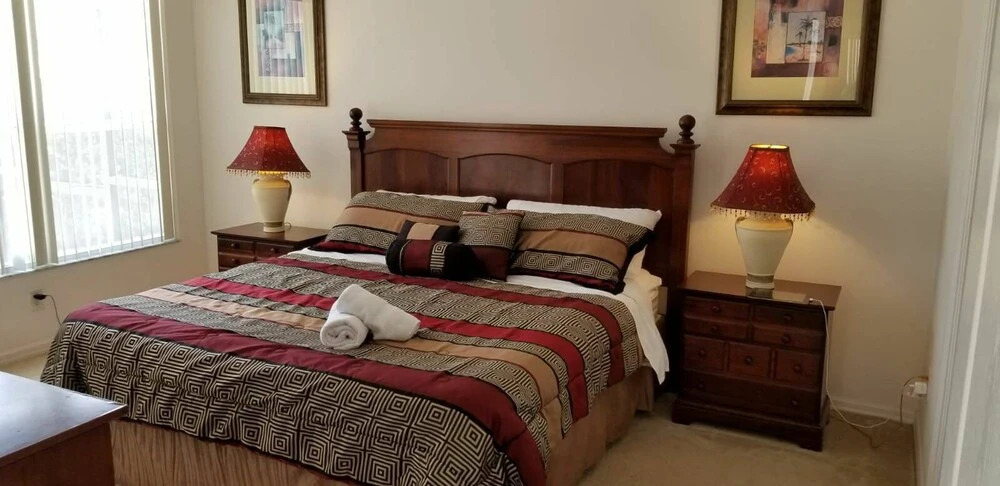 Tuscan Hills 5bedroons With Pool