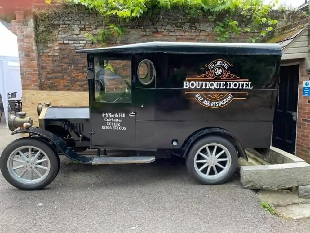Colchester Boutique Hotel