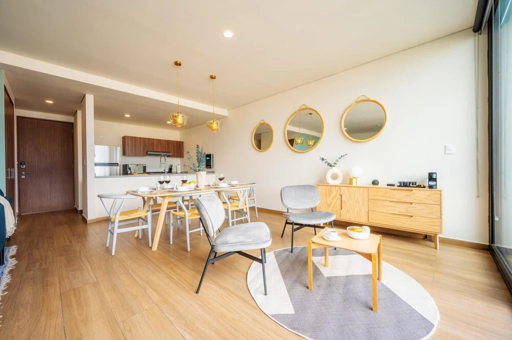 NEW 2BR Penthouse w Terrace WTC