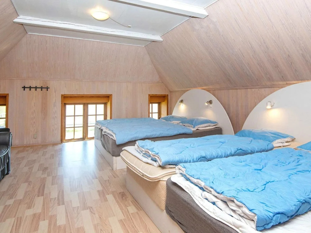 Spacious Holiday Home in Jutland near Beach