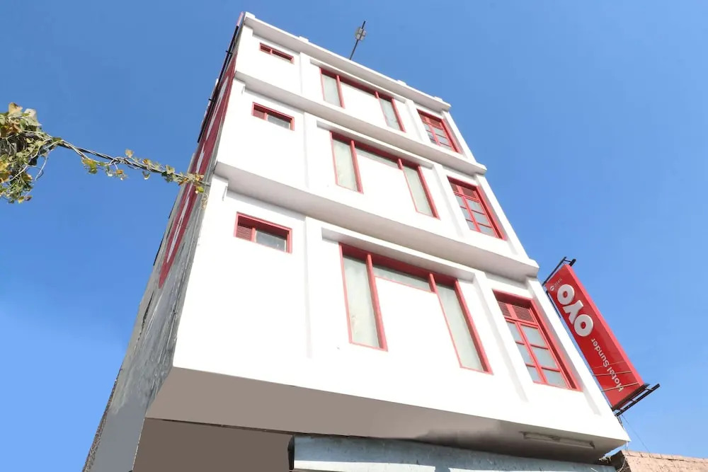 OYO 3145 Hotel Seven Inn