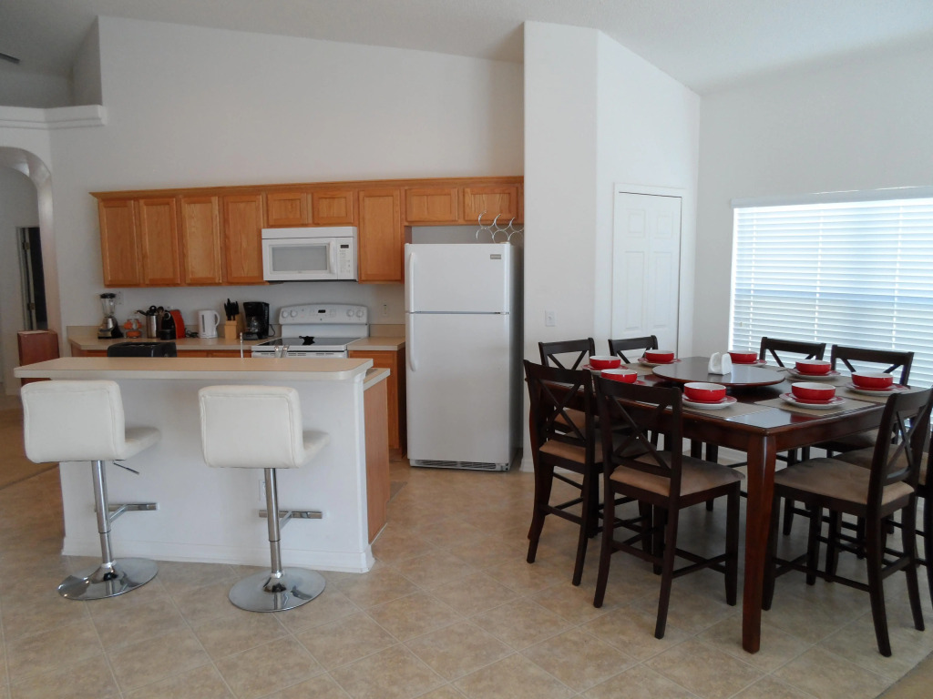 Disney Area Preferred Homes with Gameroom