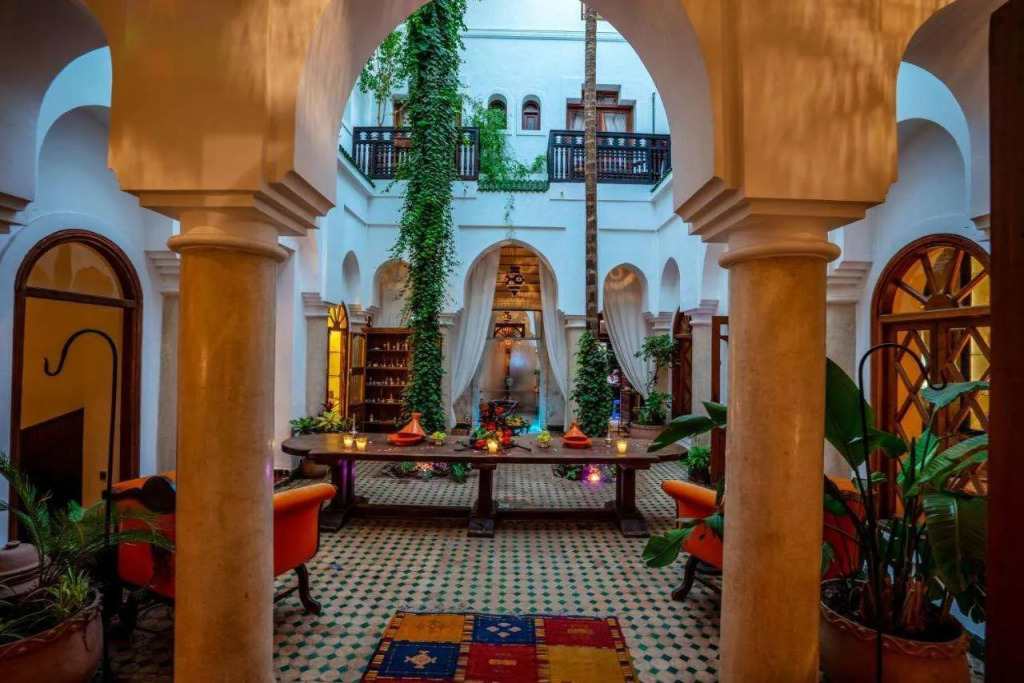 Riad Ayadina & SPA