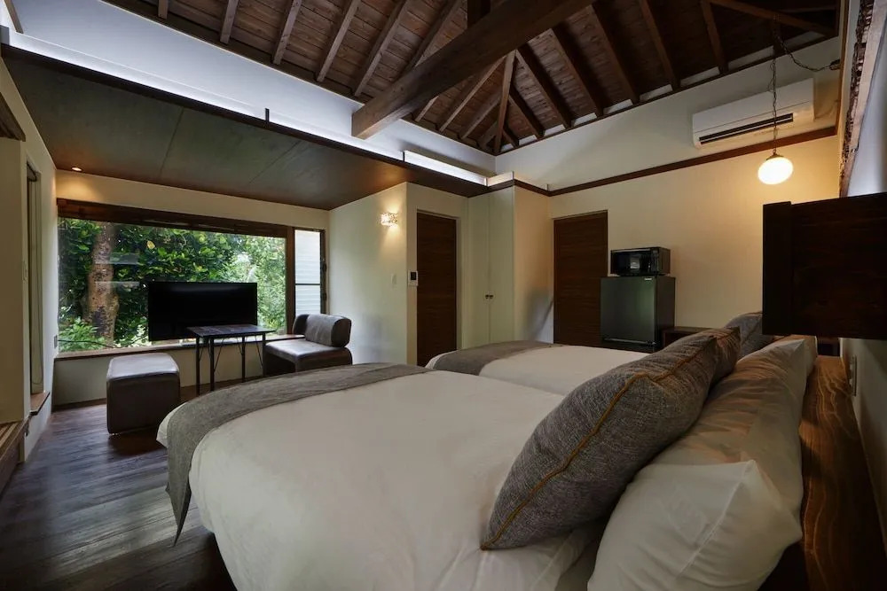 Private Villas Ryuz備瀬