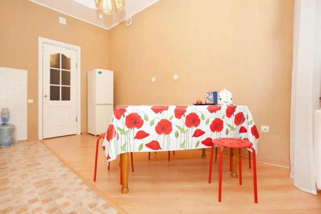 Apartment on Ershova