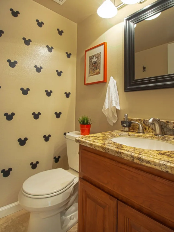 Temple of Doom - 3 Br Condo