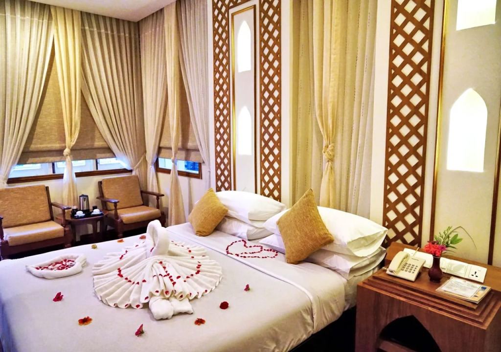 KMA Bagan Village Hotel