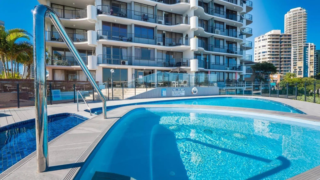 Silverton Apartment Resort Surfers Paradise