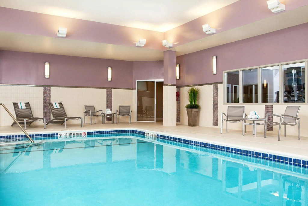 Courtyard by Marriott Syracuse Downtown at Armory Square