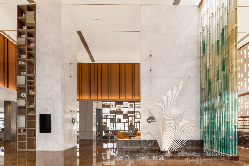 Crowne Plaza Qingdao Jinshui by IHG