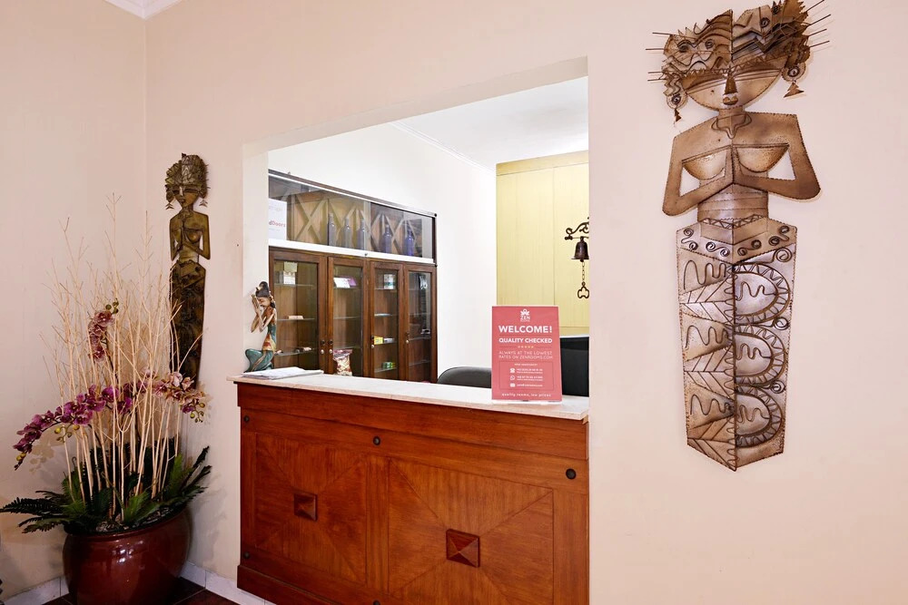 ZEN Rooms Pejaten Raya