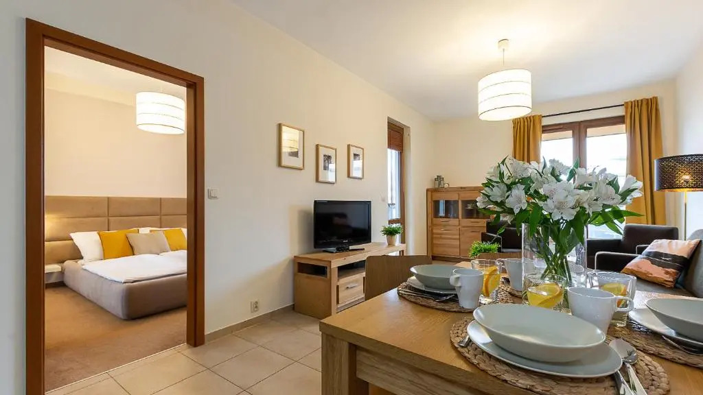 VacationClub - Olympic Park Apartment A405
