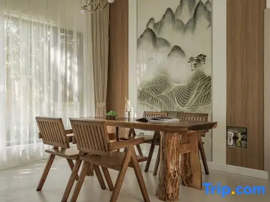 Wuyou Villa Garden Hotel (Three Pagodas Branch)