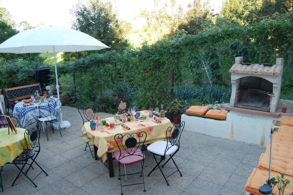 Maison dhôtes et Campement Mariposa