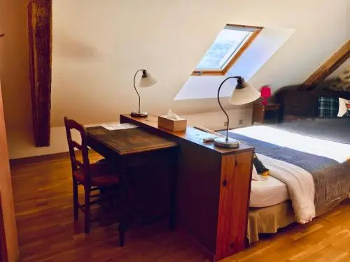 Chambre dHôtes La Grange des Ecrins