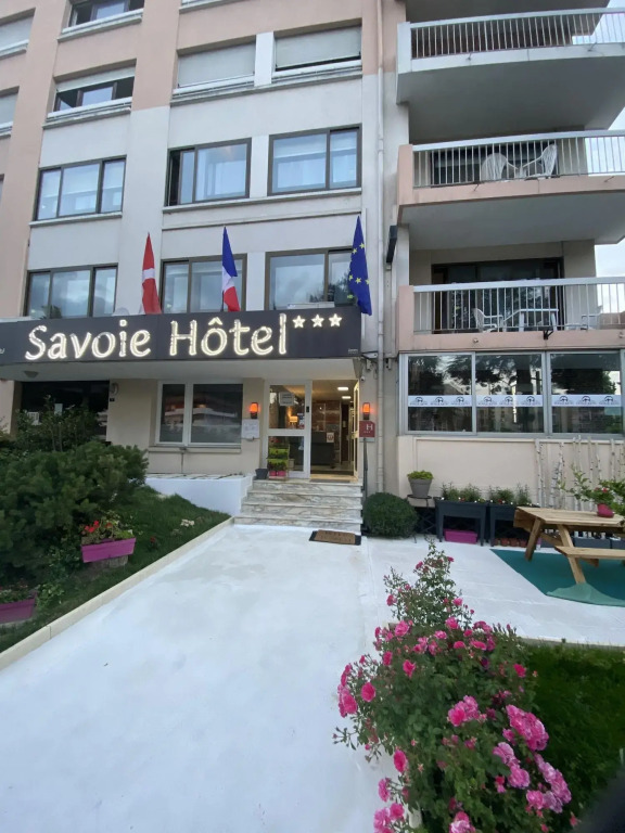 Savoie Hotel aux portes de Genève