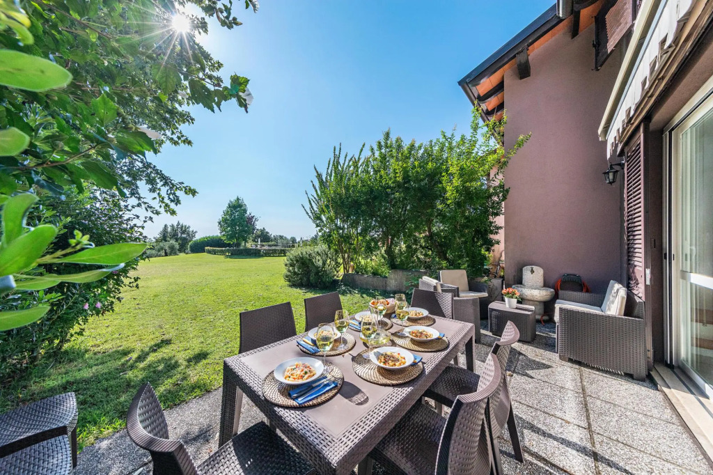 Villaggio Paolette 1 E3 by Wonderful Italy