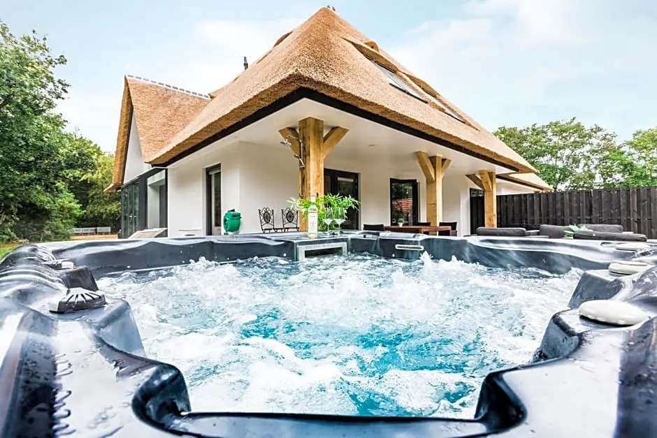 The island life Texel - Wellness