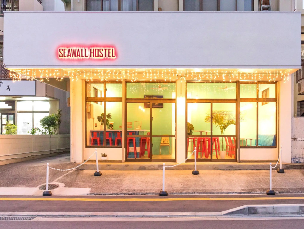 Seawall Hostel