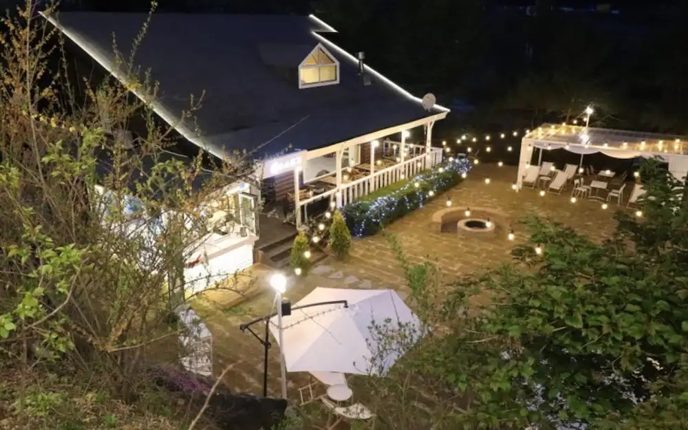 Namyangju Attic Pension (Soso Ongi)