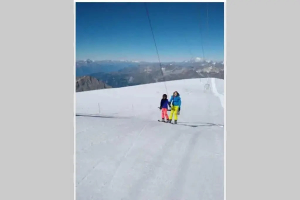 Skichalet Cervinia Martino e BASSI