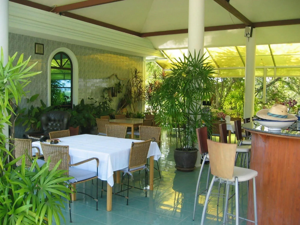 Swiss Orchid Private Bungalow Resort