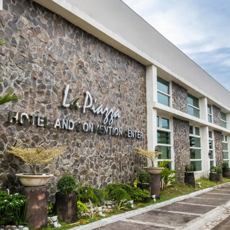 La Piazza Hotel and Convention Center Inc