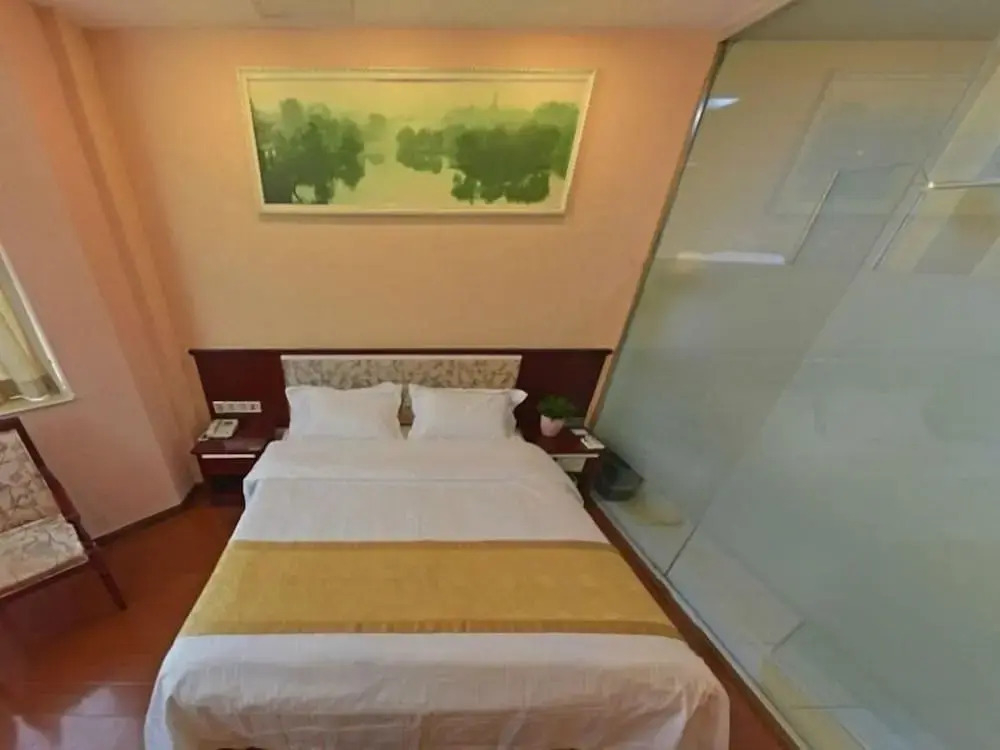 Starway Hotel Yangzhou Wanda Plaza