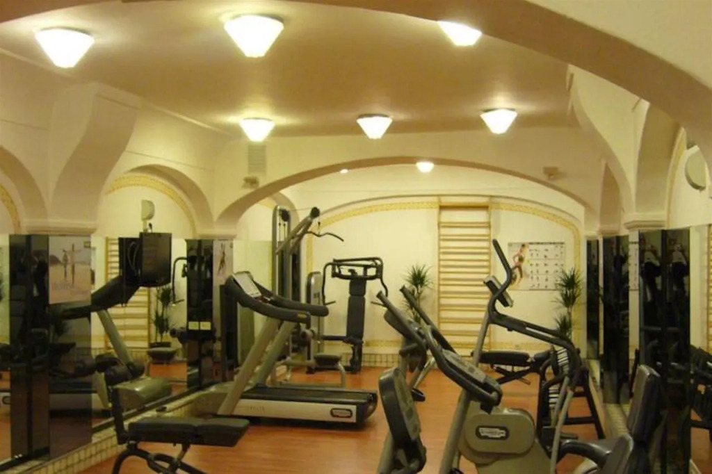 Hotel Shangri-La Roma by OMNIA hotels
