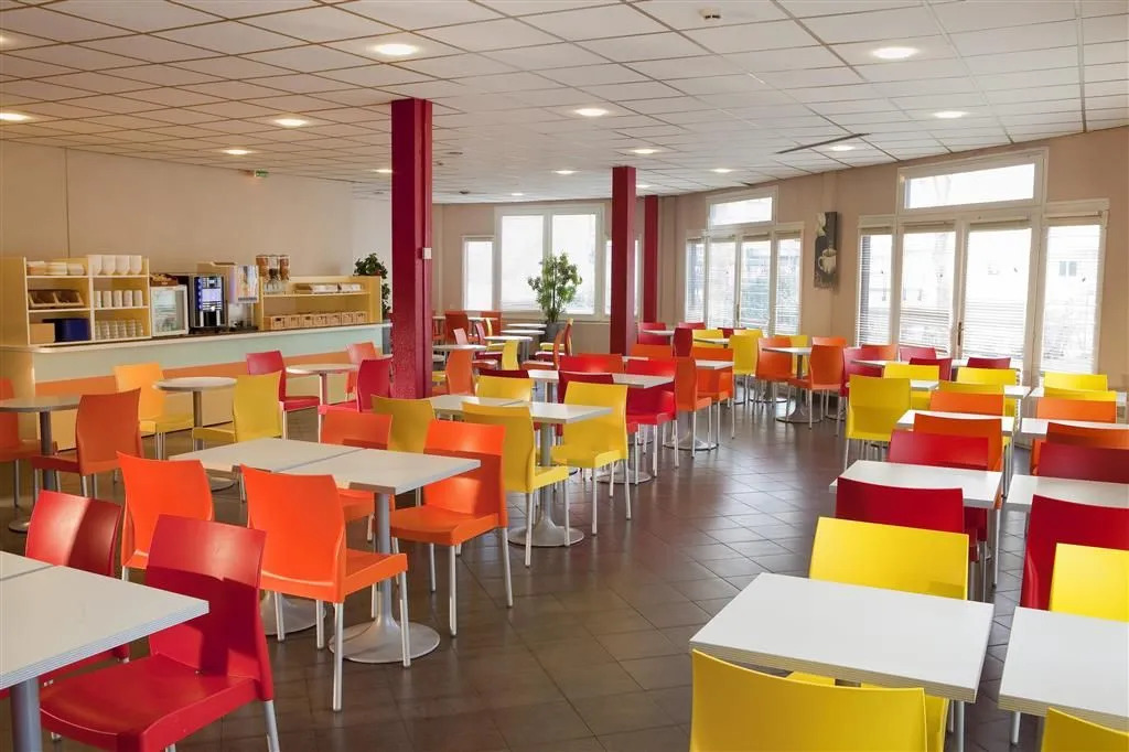 hotelF1 Cergy