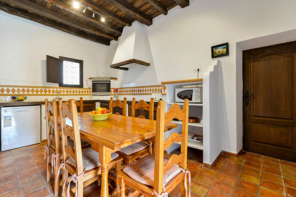 Casa Payesa - Authentic Ibizan style