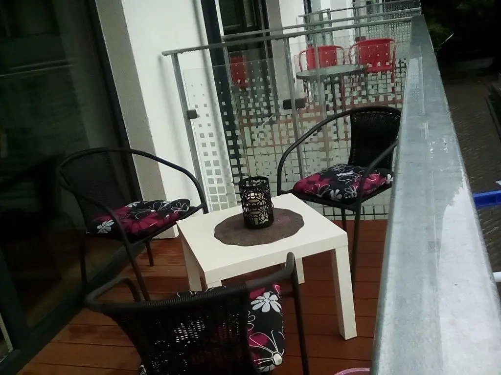 Karmazynowy Apartament Nad Morzem
