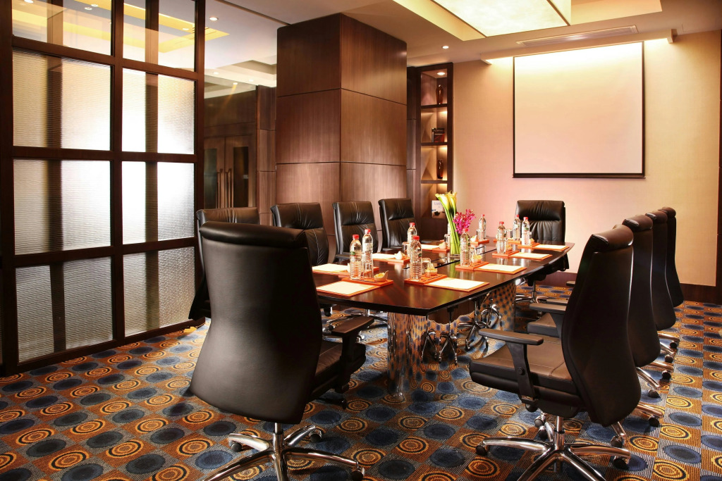 Courtyard By Marriott Shanghai Xujiahui