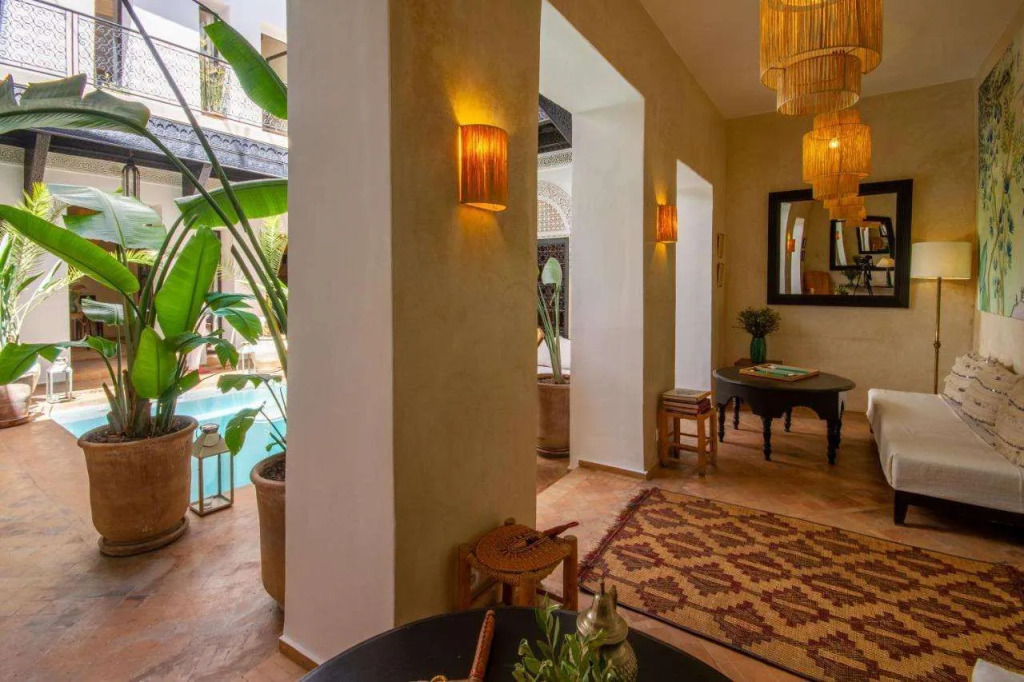 Riad Bab 54