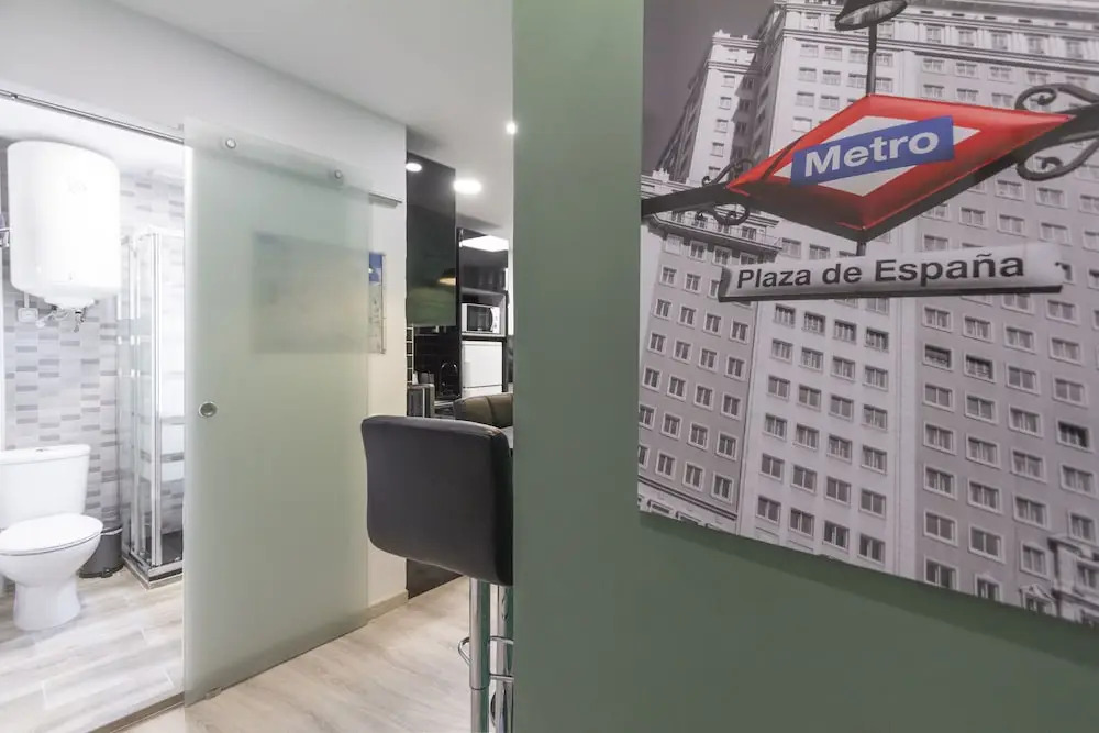 Rentalis Gran Vía Callao