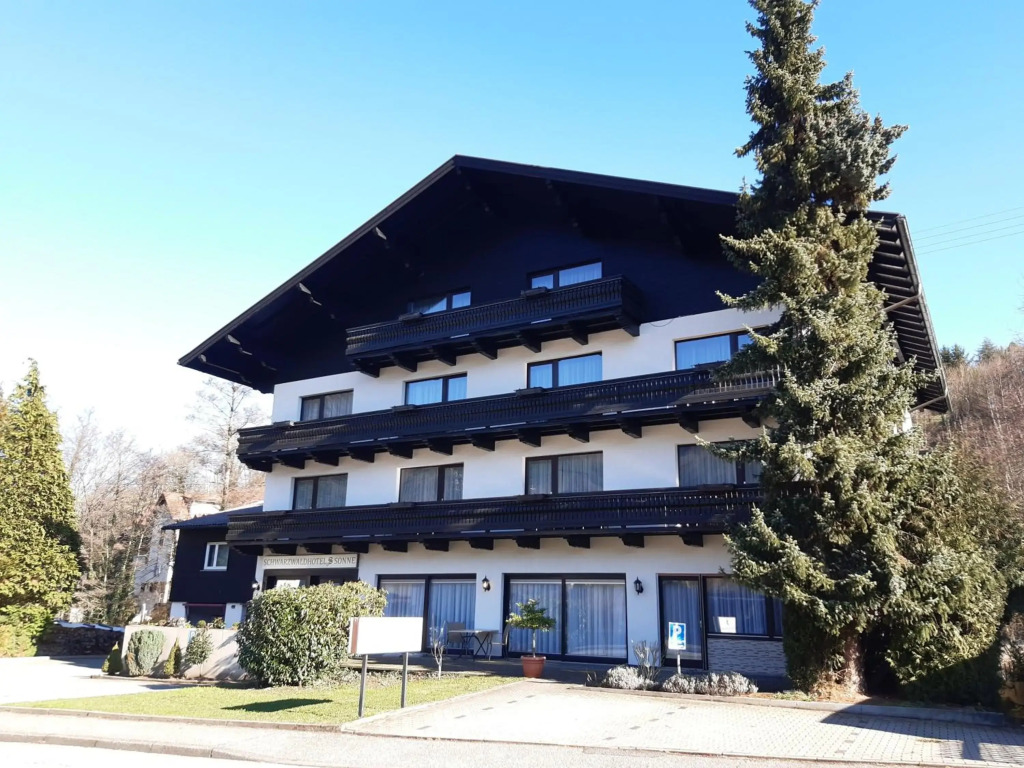 Schwarzwaldhotel Sonne