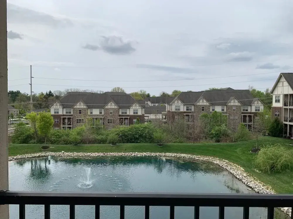 Top Floor Water View King Bed Pool Gym